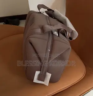 Dagne Dover Neoprene Carryall Bag