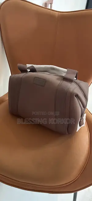 Dagne Dover Neoprene Carryall Bag