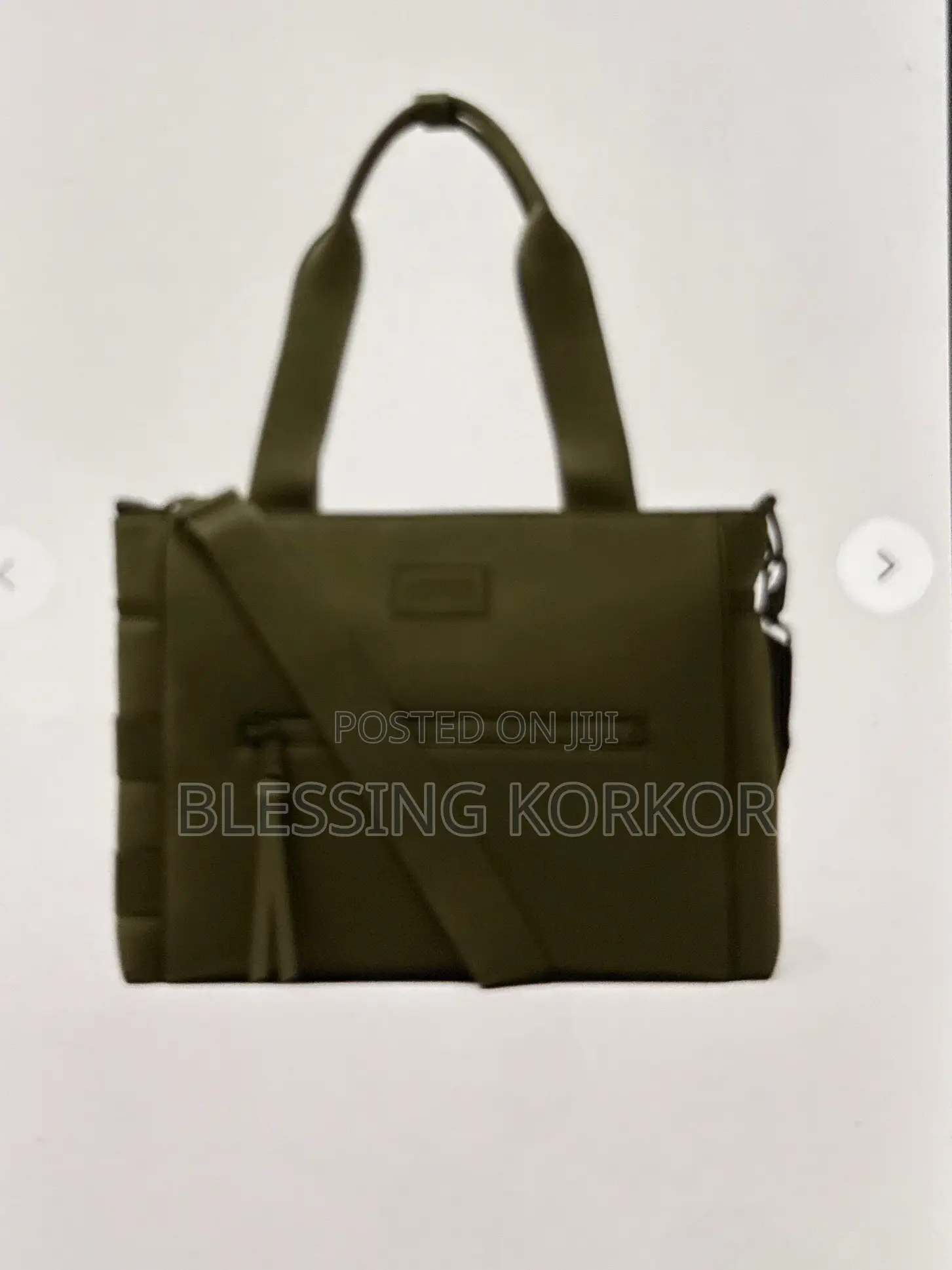 Diaper Bag