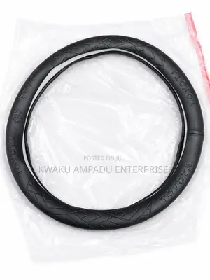 Original Leather Steering Wheel Cover