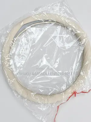 Original Leather Steering Wheel Cover