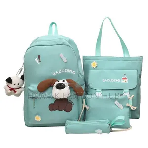 4 In1 Backpack Bags