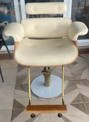 Off White Chair