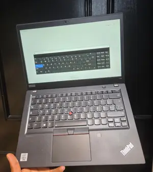 Laptop Lenovo ThinkPad T14s Gen 1 16GB Intel Core i5 SSD 256GB