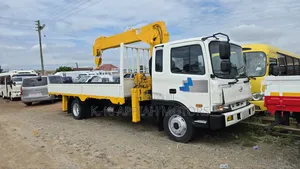 Hyundia 5ton Crane Car