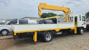 Hyundia 5ton Crane Car