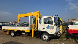 Hyundia 5ton Crane Car