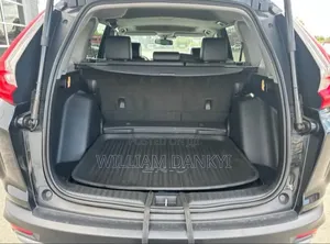 Honda CR-V 2017 Silver