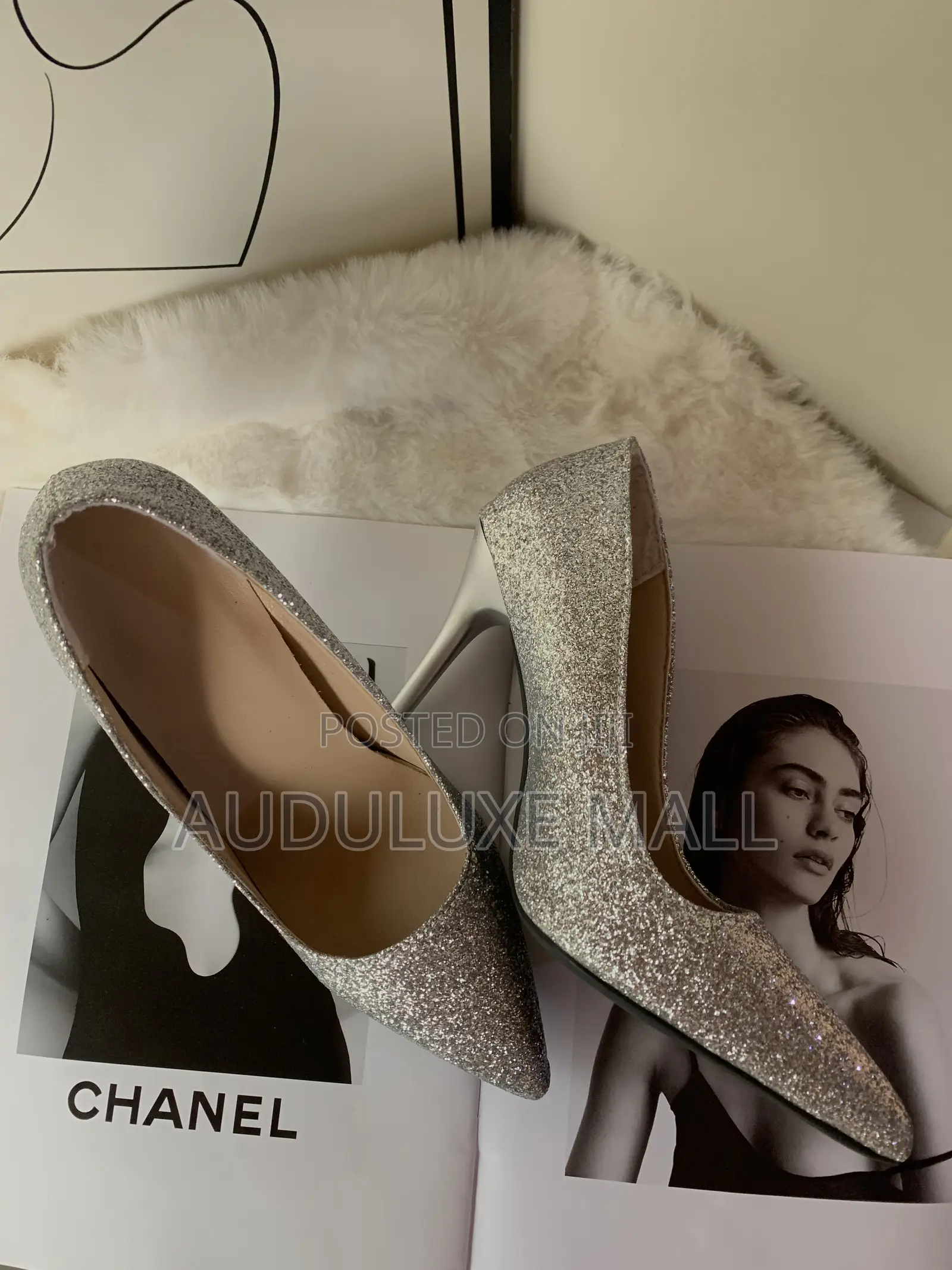 Luxury Heels