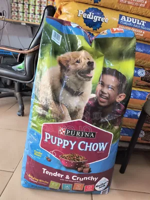 Purina Puppy Chow