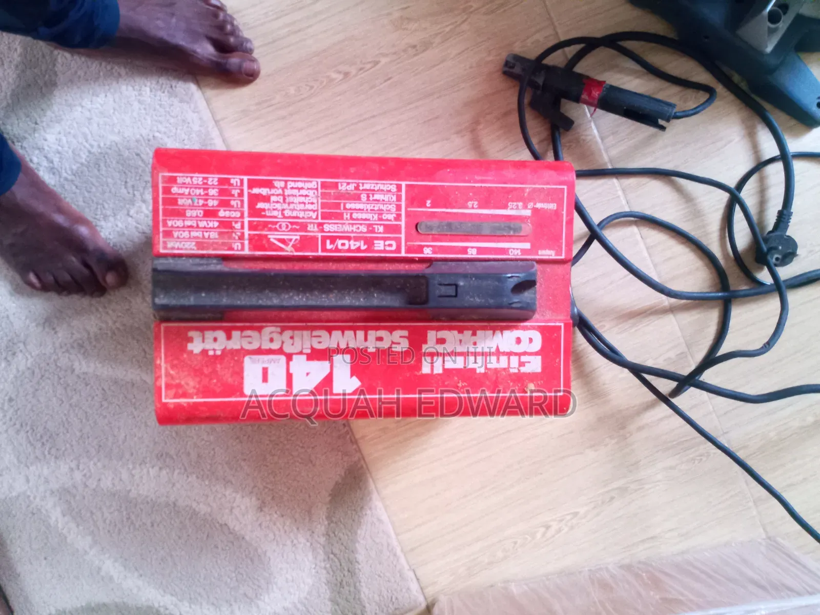 Machines for Sale