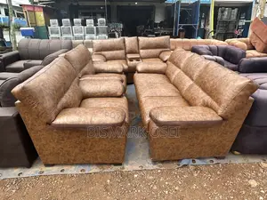 Comfortable Seven Seater Sofa Chair