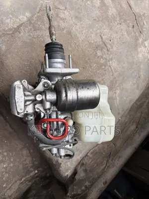 Toyota Land Cruiser Abs
