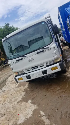 Hyundai 5 Ton 6 Hoels