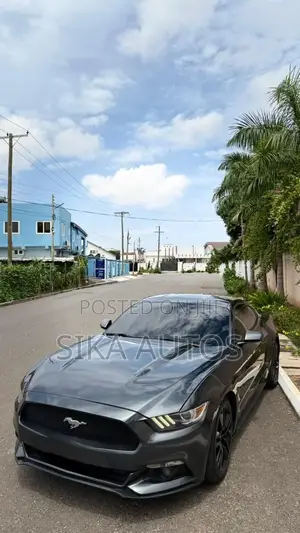 Ford Mustang EcoBoost Premium Fastback 2019