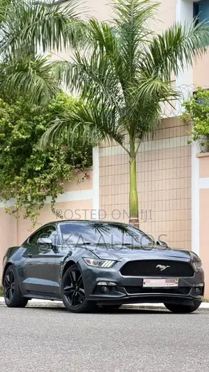 Ford Mustang EcoBoost Premium Fastback 2019