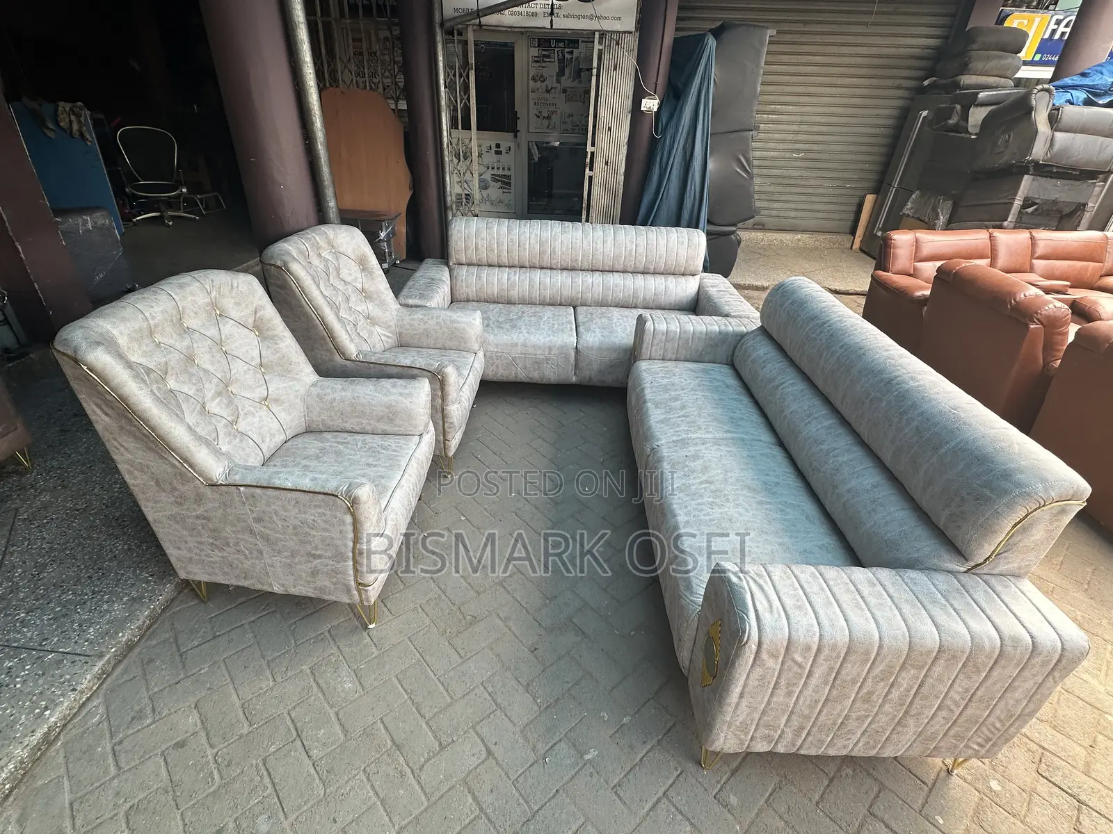 Royal Comfort Sofa Chair, Slightly Used, Very Comfortable and Neat