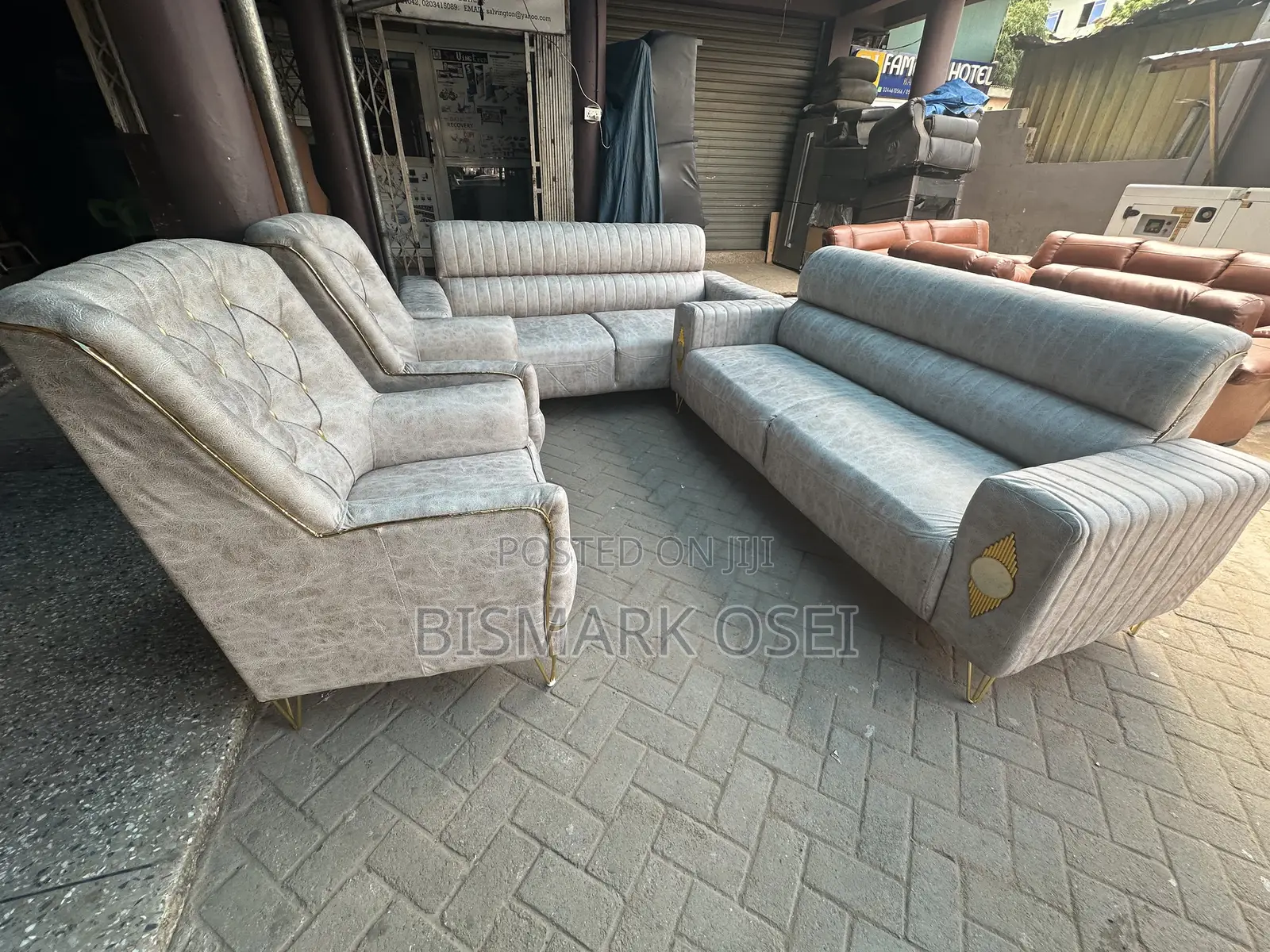 Royal Comfort Sofa Chair, Slightly Used, Very Comfortable and Neat