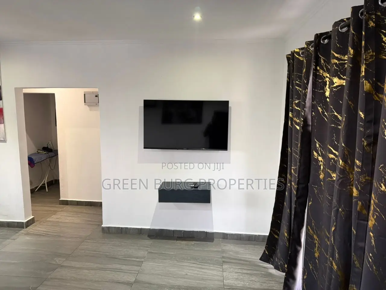 Furnished 1bdrm Apartment in Green, East Legon for rent
