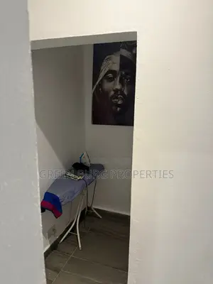 Furnished 1bdrm Apartment in Green, East Legon for rent