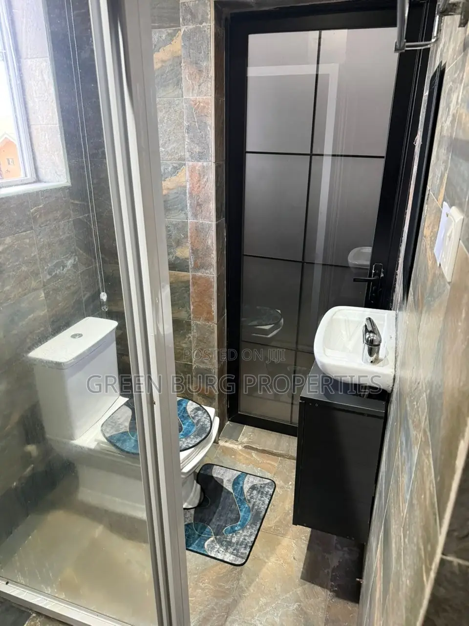 Furnished 1bdrm Apartment in Green, East Legon for rent