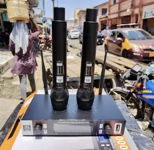 JBL Vm-1000 Wireless Microphone