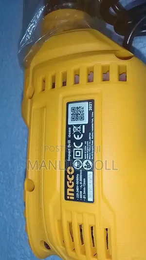 Ingco Impact Drilling Machine