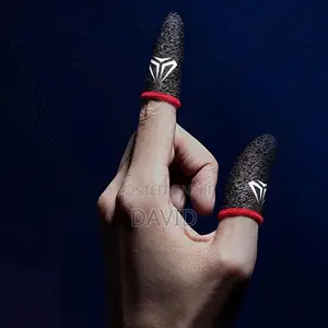 Professional Anti-Sweat Gaming Thumb Sleeves
