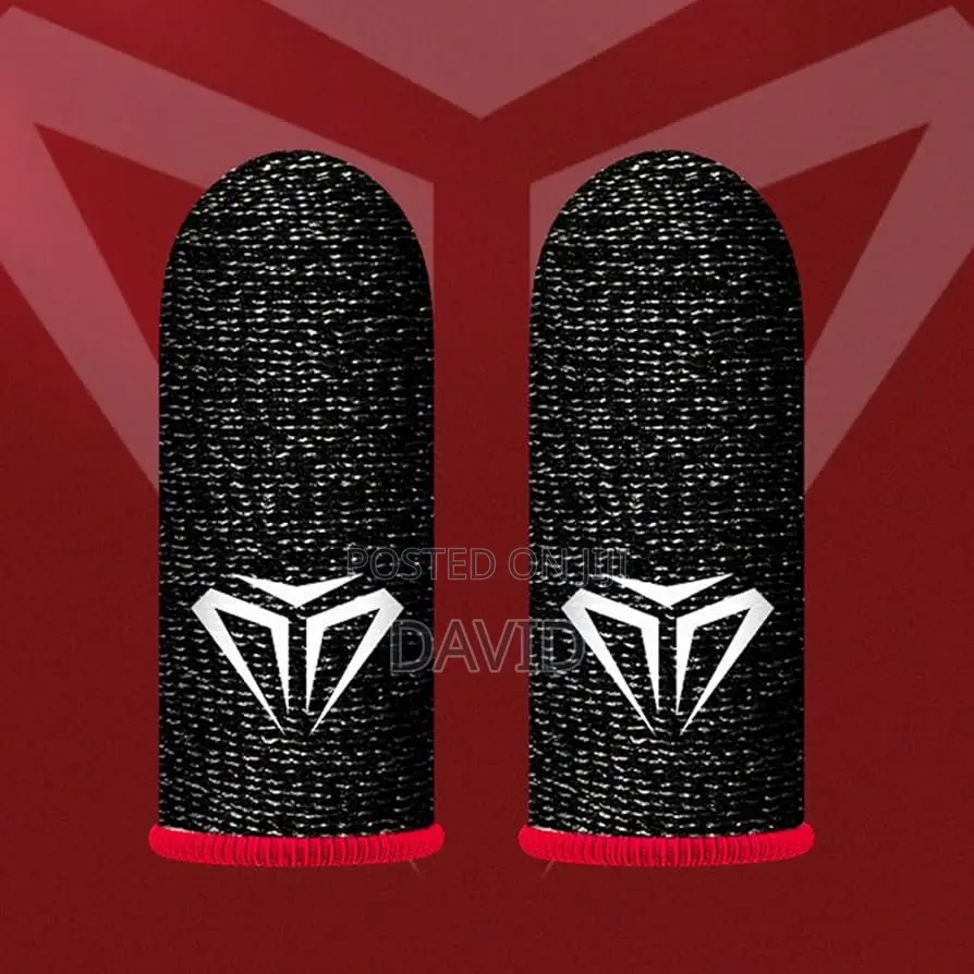 Professional Anti-Sweat Gaming Thumb Sleeves