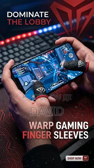 Professional Anti-Sweat Gaming Thumb Sleeves
