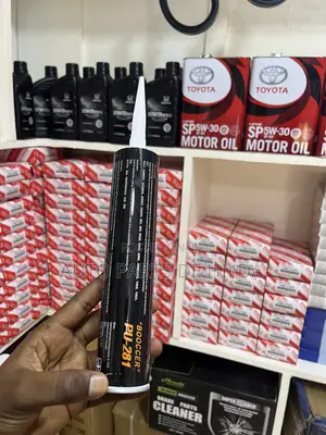 Original Booccer Pu-281 Polyurethane Sealant / Windscreen Adhesive
