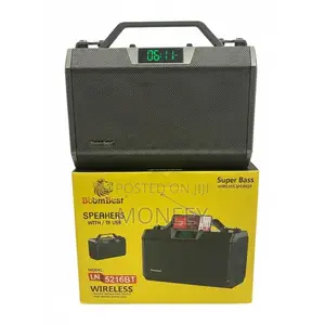 Boombest Ln-5216bt Wireless Super Bass