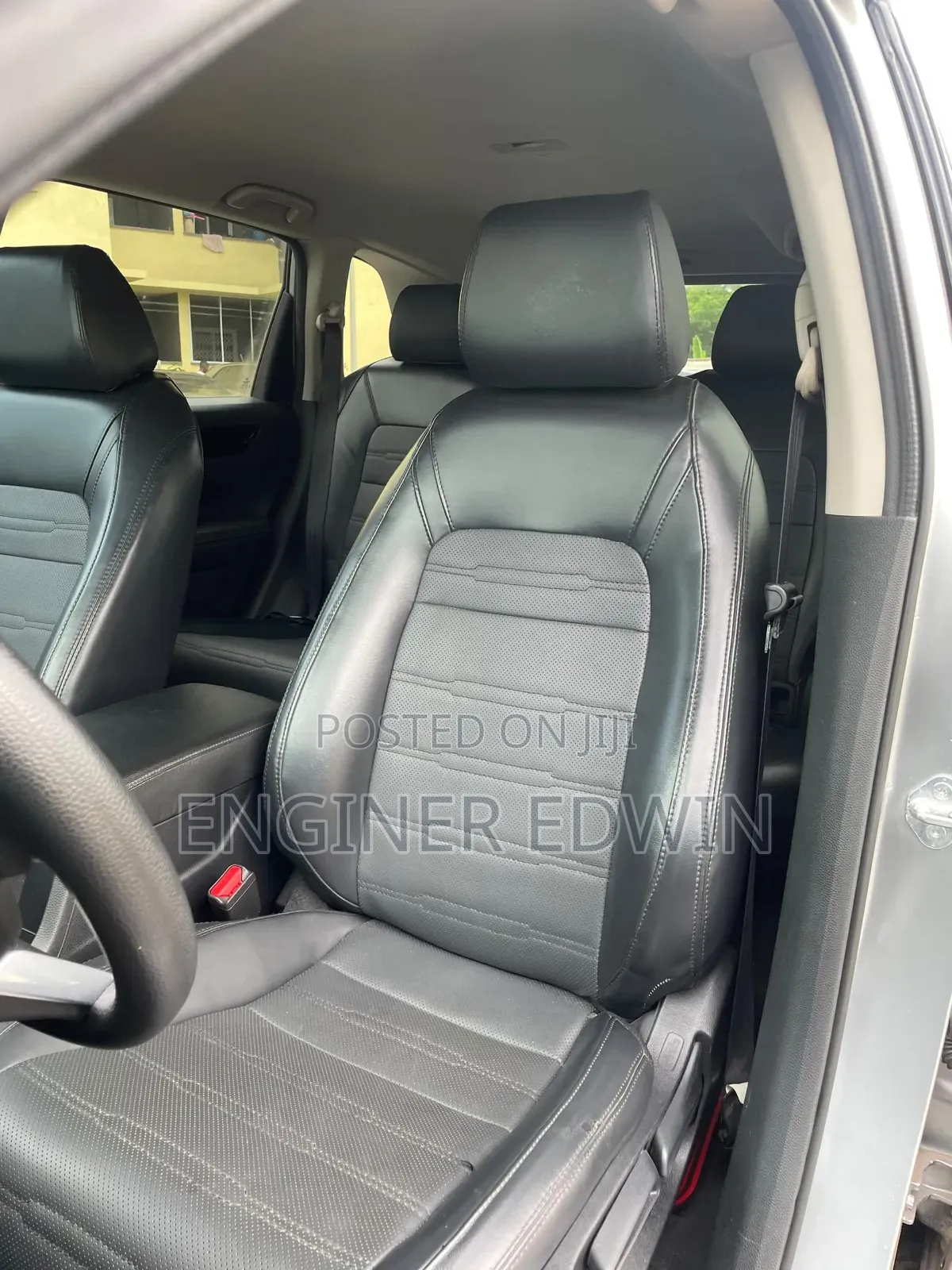 Honda CR-V LX AWD 2024 Gray
