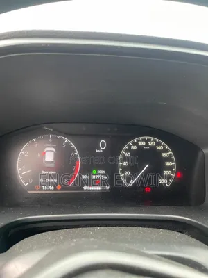 Honda CR-V LX AWD 2024 Gray