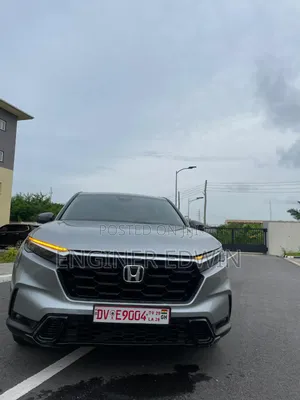 Honda CR-V LX AWD 2024 Gray