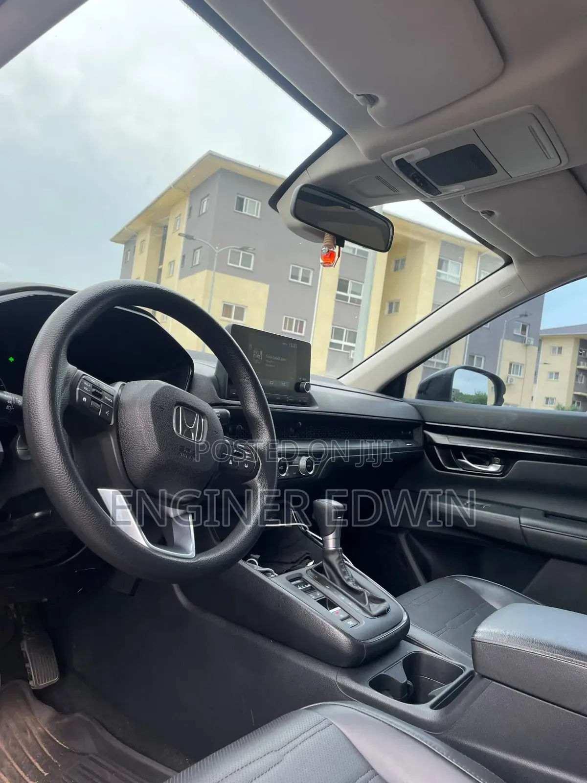 Honda CR-V LX AWD 2024 Gray