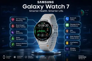 Samsung Galaxy 7 Watch