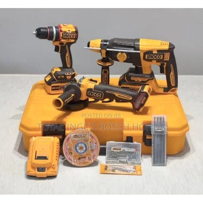 Drilling and Cutting Machines