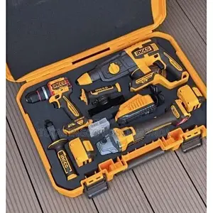 3 in 1 Drill, Angle Grinder and Rotary Hammer