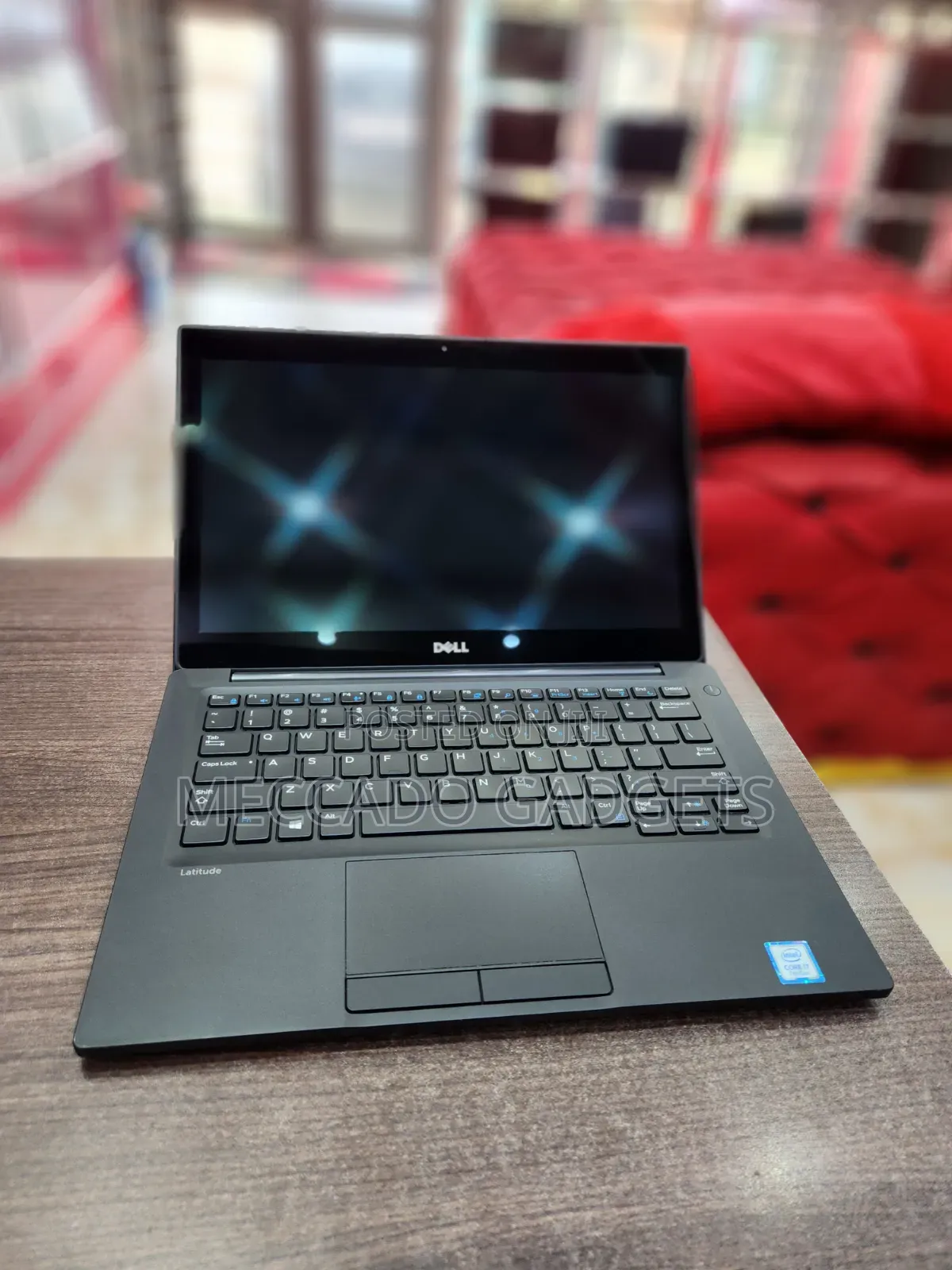 Laptop Dell Latitude 7280 16GB Intel Core i7 SSD 256GB