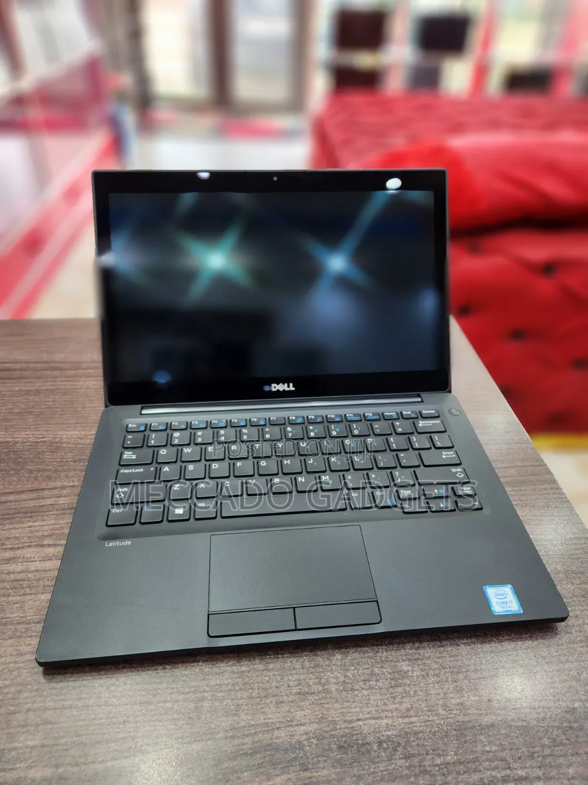 Laptop Dell Latitude 7280 16GB Intel Core i7 SSD 256GB