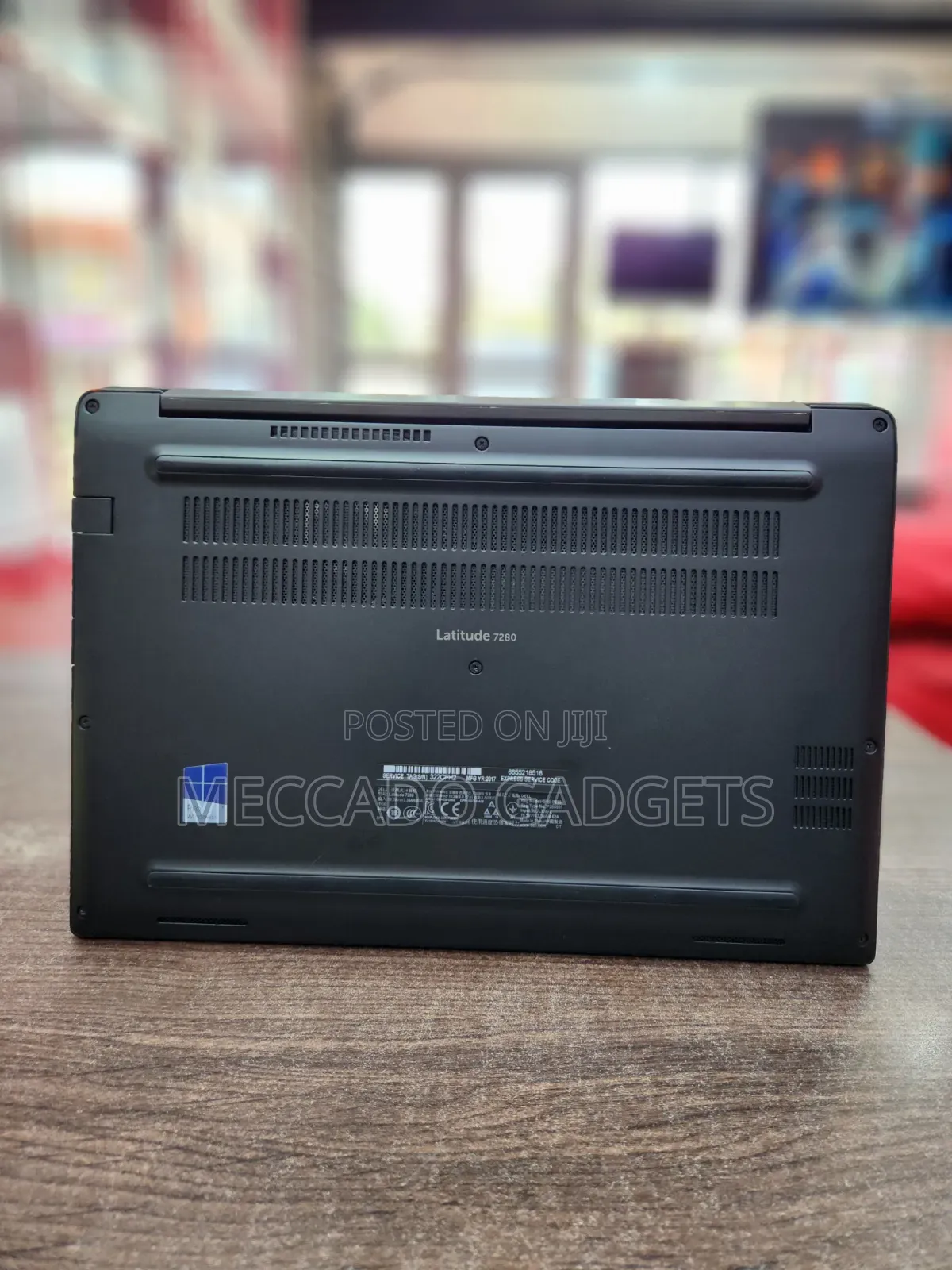 Laptop Dell Latitude 7280 16GB Intel Core i7 SSD 256GB