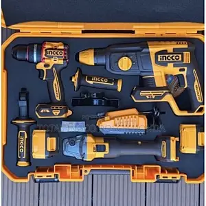 Cordless 3pcs Drilling and Cutting Handtool