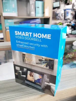 Smart Home Video Doorbell
