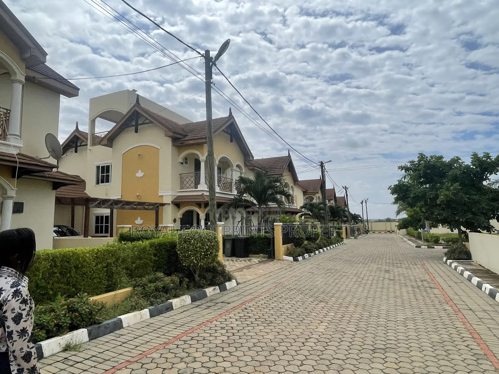 4bdrm House in Paradise Estate, Ashaley Botwe for rent