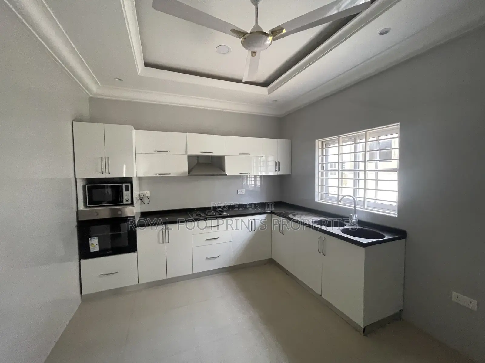 4bdrm House in Paradise Estate, Ashaley Botwe for rent