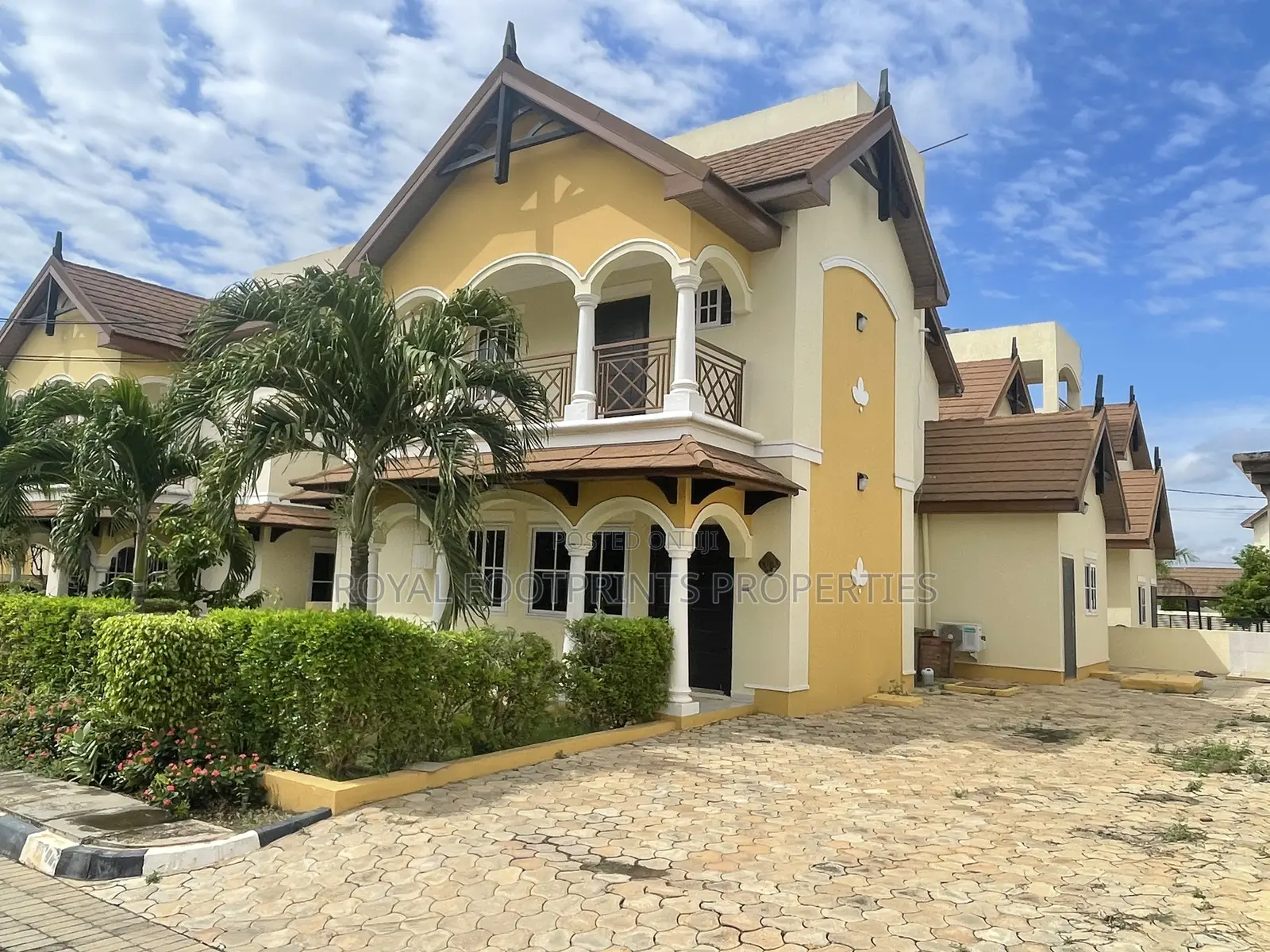 4bdrm House in Paradise Estate, Ashaley Botwe for rent