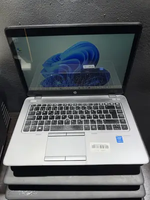 Laptop HP EliteBook 840 G3 8GB Intel Core i5 SSD 256GB