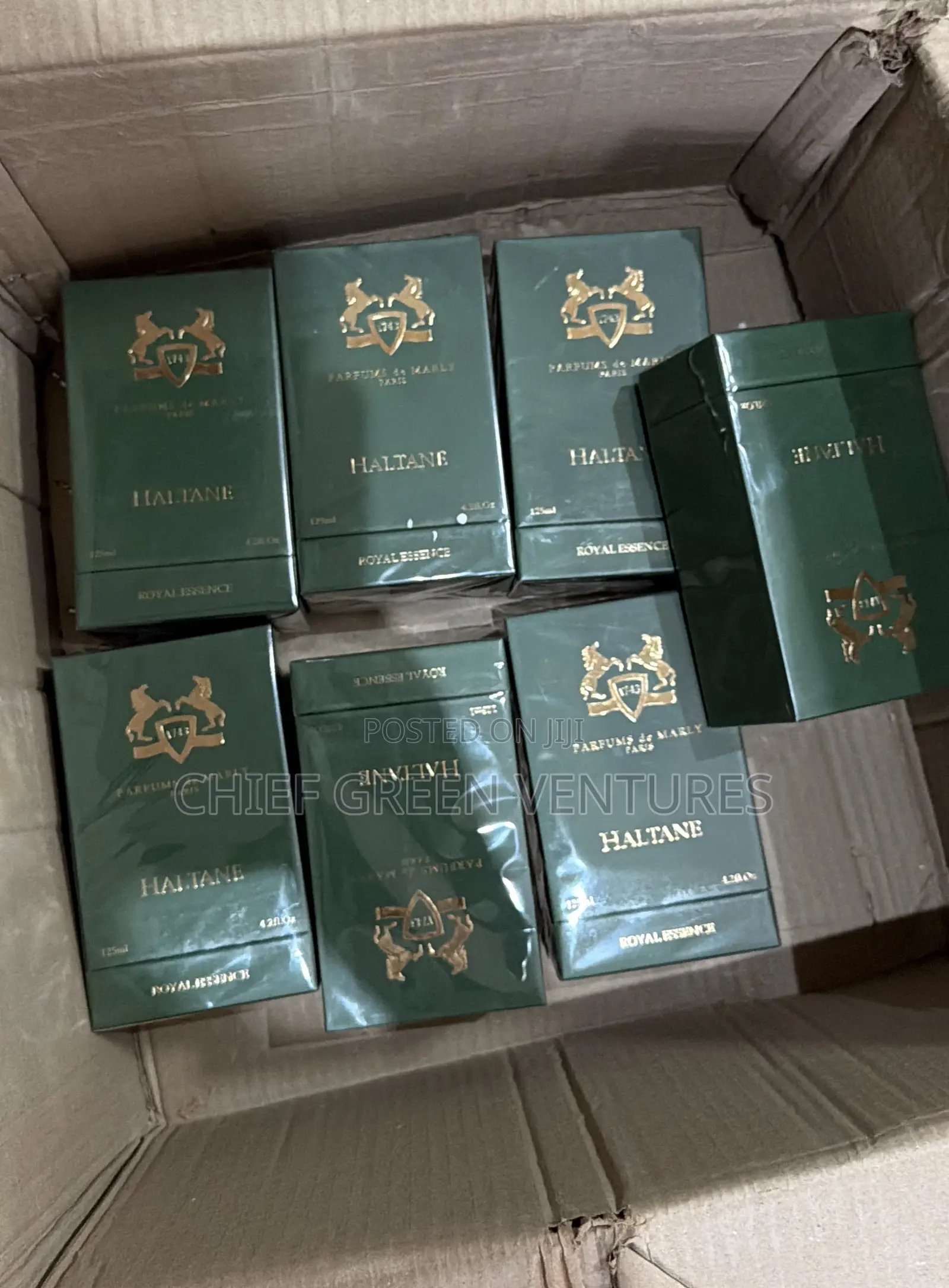 125ml Parfums De Marly Haltane