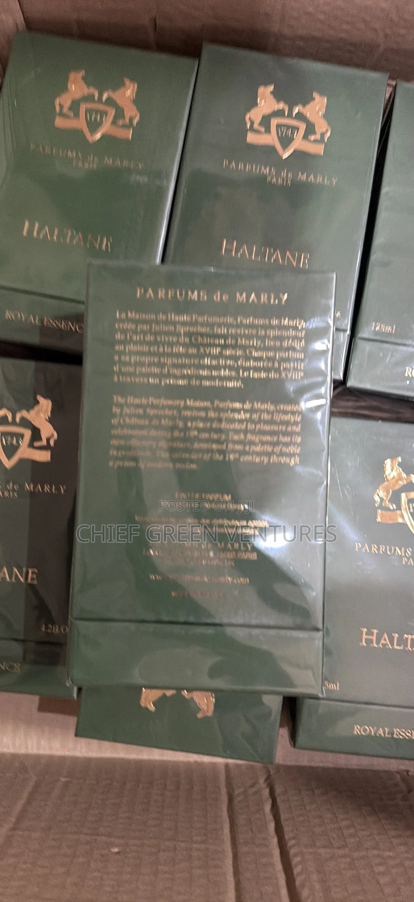 125ml Parfums De Marly Haltane